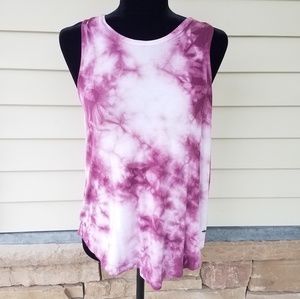 American Eagle Soft & Sext Tie Dye Tank Top XS